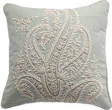 5 out of 5 stars. Showcase For High End Bedings And Pillows Cushion Covers Embroidered Cushions Cushion Embroidery Cushion Cover Designs