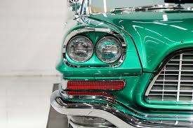 Image result for Seafoam Green 1957 Chrysler