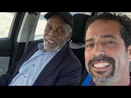 Famed Actor Danny Glover Helps San Leandro City Councilmember Bryan Azevedo  Run For Reelection