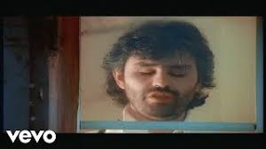 (c) 2015 sugar srlwatch the music for hope full event here. Andrea Bocelli Con Te Partiro Romanza Youtube