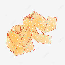 Download Yellow Pajamas Png Vector Psd And Clipart With Transparent Background For Free Download Pngtree PSD Mockup Templates