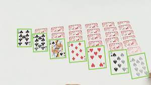 Solitaire is a card game that you play by yourself. 4 Ways To Play Solitaire Wikihow