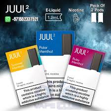 Buy JUUL 2 Pods in Dubai & UAE – Best Price & Fast Shipping
