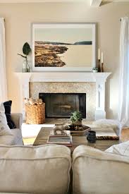 Hoe Een Mantel Te Stylen De Basisprincipes Kamin Dekor Kamin Wohnzimmer Und Haus Deko