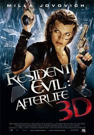 Resident Evil Afterlife Resident Evil Movie Resident Evil Milla Jovovich