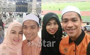 Maybe you would like to learn more about one of these? Aura Wanita Ke 19 Dah Pudar Da I Farhan Cerai Isteri Sedang Hamil Ulang Sejarah Lama Sensasi Mstar