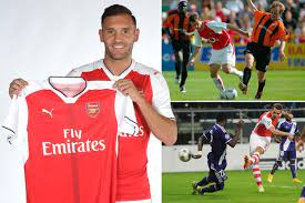 He is in the squad for juventus v inter and on his way to turin with the team. Arsenal S No9 Curse Why Lucas Perez Is Destined To Struggle With His Current Shirt Number Mirror Online