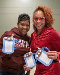 Continuing a beloved tradition at MPA, our dedicated Parents Association  volunteers poured time and care into creating a commemorative holiday  ornament for each student. These thoughtful, handcrafted ornaments serve as  a lasting