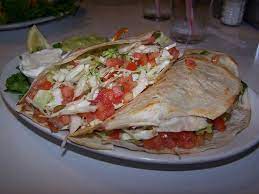 Maybe you would like to learn more about one of these? Fish Tacos The Giant Fish Tacos At Ruby S In Kahului Were Flickr