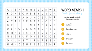 A b c d e f g h i j k l m n o p q r s t v w y z. Verbs For Cooking By Ruberistain3 On Genially