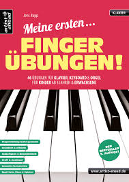 Mithilfe der notenkärtchen können sie die noten lernen. Laden Sie Ebook Herunter Meine Ersten Fingerubungen 46 Ubungen Fur Klavier Keyboard Orgel Fur Kinder Ab 8 Jahren Erwachsene Lehrbuch Fur Piano Klaviernoten Fingertraining Von Jens Rupp Pdf