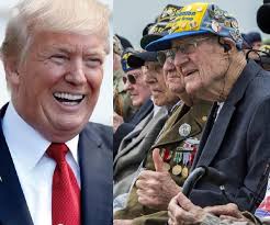 Trump's Treatment of Military Veterans and Job Cuts