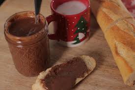 Recette Nutella Maison Facile Aux Noisettes Et Chocolat Recette Nutella Maison Nutella Maison Nutella