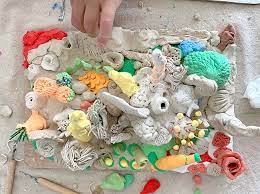 Check spelling or type a new query. How To Make A Clay Coral Reef Ocean Art Projects For Kids