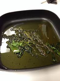 Herb Infused Olive Oil Put 1 Cup Of Olive Oil Plus 1 Bunch Of Herbs In A Small Pan Over Low Heat Healthy Cooking Class Herb Infused Olive Oil Healthy Cooking