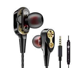 Posh Pegasus 4G S400 Earphone Original ...