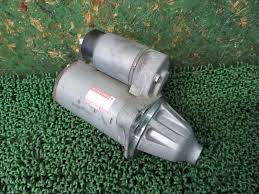 Suzuki R06A Starter Motor for Alto, Lapin, Hustler