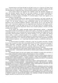 Datorită producerii de bioxid de carbon de către mitocondrii, organismul uman este supus zilnic unei sarcini acide. Referat Echilibrul Acido Bazic In Organismul Uman 331350 Graduo