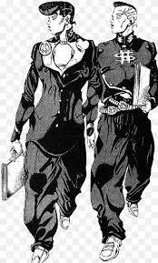Fans have dubbed this form echoes act 0. Okuyasu Png Images Pngwing