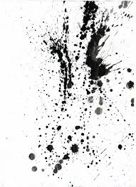 Black And White Paint Splatter Clipart Ink Splatter 04 By Loadus On Deviantart Ink Splatter Abstract Paint Splatter
