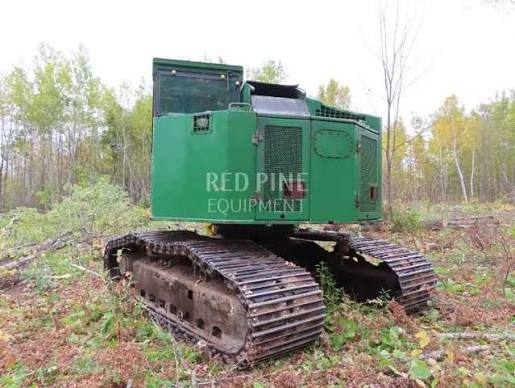 John Deere 703G Processor