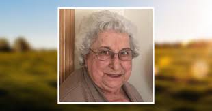 Regina "Jean" Janet Wahl Obituary 2019