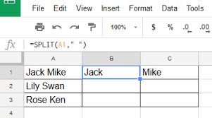 Google sheets split cells tips and tricks #xmasuitetips from partner xma. How To Split Cell Into Columns In Google Sheet