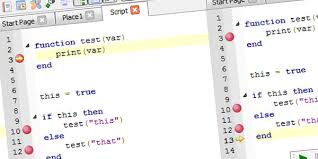I hope you learned a thing or two about scripting. Test Advanced Game Dev Feature The Lua Debugger Roblox Blog