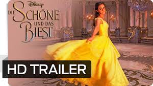 Mithilfe des verzauberten schlosspersonals lernt belle die wichtige lektion, dass wahre schönheit von innen kommt. Die Schone Und Das Biest Offizieller Trailer Deutsch German Disney Hd Youtube