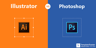 On dec 17th, 2015 illustrator. Illustrator Vs Photoshop When And Why To Use Each Program Templatetoaster Blog
