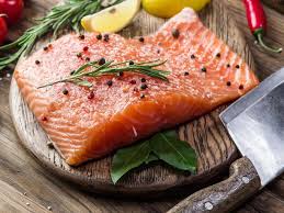 Even if i could, i wouldn't eat salmon everyday. Eat Salmon To Lose Weight Look Better Feel Better