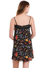 Also set sale alerts and shop exclusive black spaghetti strap dresses. Floral Spaghetti Strap Dress Black Violet Skye Boutique