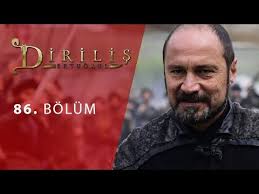 Dirilis Ertugrul 86 Bolum Youtube