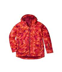 Marmot Kids Refuge Jacket Little Kids Big Kids Nasturtium Sweet Camo Girl S Coat Your Little One Will Be Ready For Some Outdoor Jackets Camo Girl Big Kids