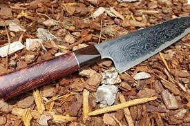 It is great to have a kitchen knife that cuts great and feels good to use all day. Meet The Makers Of Australia S Best Custom Knives