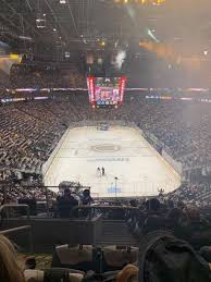 t mobile arena section 101 home of vegas golden knights