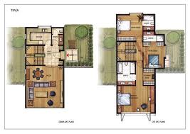 Cengelkoy Ev Projesi Plan Tefris Boyama Paftasi By Dilruba Karalp Via Behance Mimari Evler Tasarim