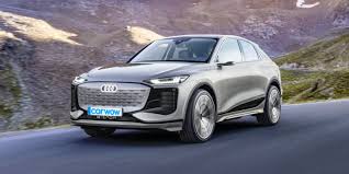 Audi says it hopes the q4's $45,000 starting price will broaden its appeal, and help the automaker become a more significant player in the ev market, particularly among the luxury brands that currently dominate ev sales. 2022 Audi Q6 E Tron Rendered Prices Specs And Release Date Carwow