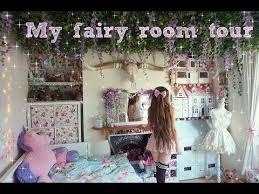 Kawaii Forest Room Tour Magic Pastel Disney Princess Forest Room Kawaii Room Fairy Room