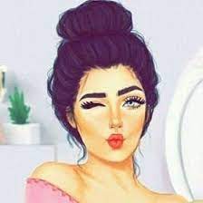 اجمل خلفيات بنات كرتون خلفيات بنات خلفيات بنات كرتون خلفيات للهاتف خلفيات للايفون خلفيات للاندرويد girly drawings cute girl drawing digital art girl