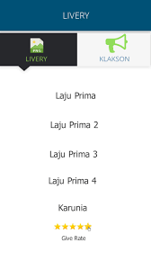 You are downloading livery bus primajasa latest apk 2.0. Livery Bussid Laju Prima For Android Apk Download