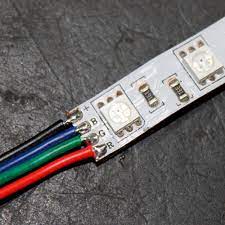 Wiring diagram xbox 360 power supply archives joescablecar. Led Tutorials Soldering Wire To Rgb Led Strip Lights
