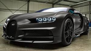 1 Of 20 Bugatti Chiron Sport Noire 2021 Sound Interior And Exterior Bugatti Chiron Bugatti Chiron Interior Bugatti