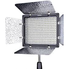 Yongnuo 300 Iii Led Variable Color On Camera Light Yn 300iiic