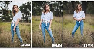 Prime Lens Portrait Shootout 24mm Vs 35mm Vs 50mm Vs 85mm Vs 135mm Senior Photography Poses Prime Lens Portrait Photography