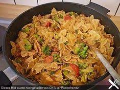 Brokkoli Hackfleisch Topf Mit Nudeln Mehr Flussigkeit Ansonsten Lecker Hackfleisch Rezepte Hackfleisch Rezepte Mit Brokkoli