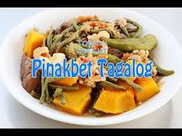Maybe you would like to learn more about one of these? Pinakbet Tagalog Recipe Or Pakbet Is A Filipino Vegetable Dish With Mixed Vegetables Meat Flavored With B Pinakbet How To Cook Pinakbet Lechon Paksiw Recipe