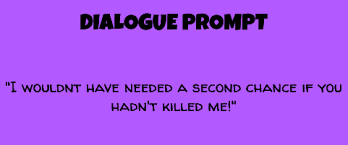 Second Chance Creative Writing Prompts Writing Promps Editing Writing