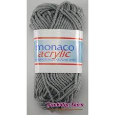 Monaco 4 Ply Acrylic 18g Color 99