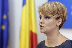She served as mayor of craiova from 2012 to 2017, when she resigned to become minister of labor. Breaking News LoviturÄƒ Pentru Lia OlguÈ›a Vasilescu S A Votat Legea Pensiilor Capital